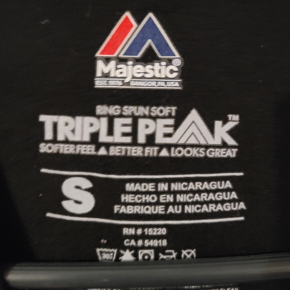 Majestic Houston Astros tee S - Picture 2 of 3